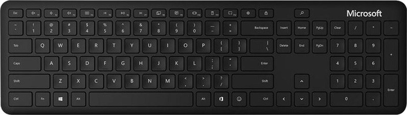 Клавиатура Microsoft Bluetooth Keyboard