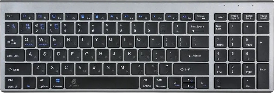 Клавіатура Jeqang JB-386