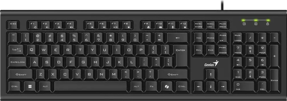Клавиатура Genius KB 113