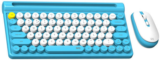 Клавиатура с мышью Fantech WK897