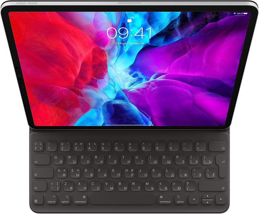 Клавиатура Apple Smart Keyboard Folio for iPad Pro 12.9 (4th gen)