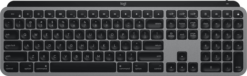 Клавиатура Logitech MX Keys for Mac (920-009558)