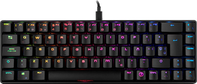 Клавіатура Ozone Tactical (OZTACTICALSP)