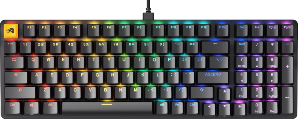 Клавиатура Glorious GMMK 2 (GLO-GMMK2-96-RGB-ISO-B)