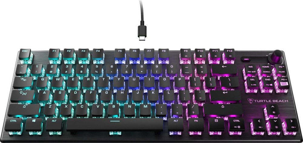 Клавіатура Turtle Beach Vulcan TKL
