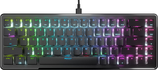 Клавіатура Roccat Vulcan II Mini