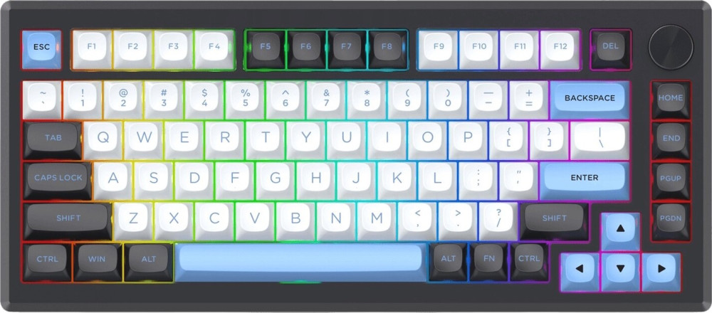 Клавіатура Redragon Uranus Pro (K732WLB)