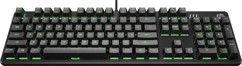 Клавіатура HP Pavilion Gaming Keyboard 500 (3VN40AA)