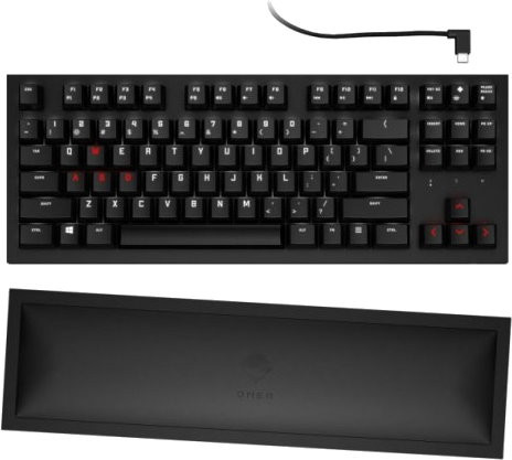 Клавіатура HP OMEN Spacer TKL (9BU31AA)