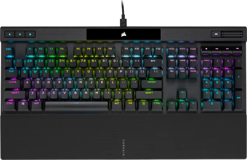 Клавиатура Corsair K70 RGB PRO Red Switch (CH-9109410)