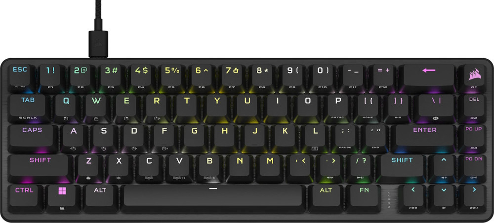 Клавіатура Corsair K65 Pro Mini RGB