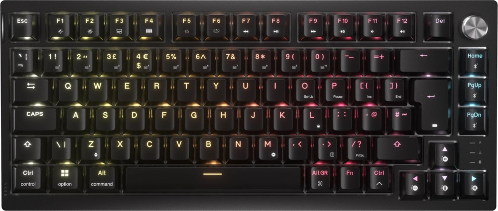Клавіатура Corsair K65 Plus Wireless