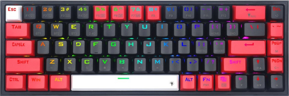 Клавиатура Redragon K631 PRO