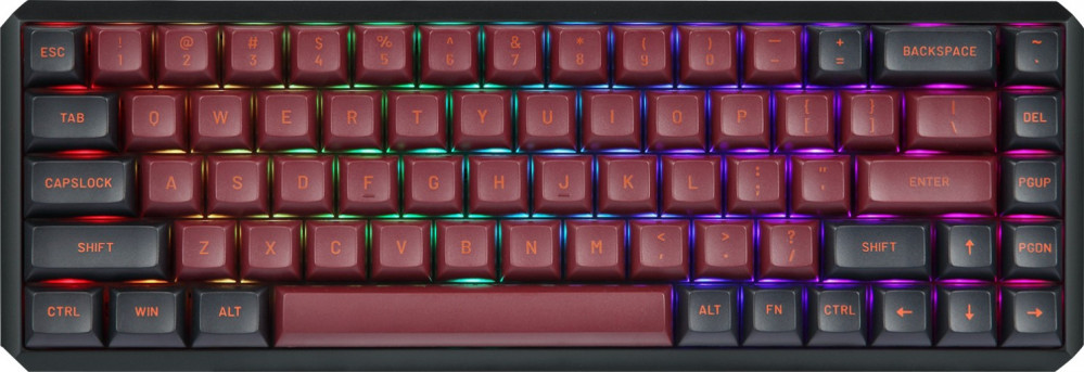 Клавиатура Darmoshark K5 Red Switch (dmk5rbgr)