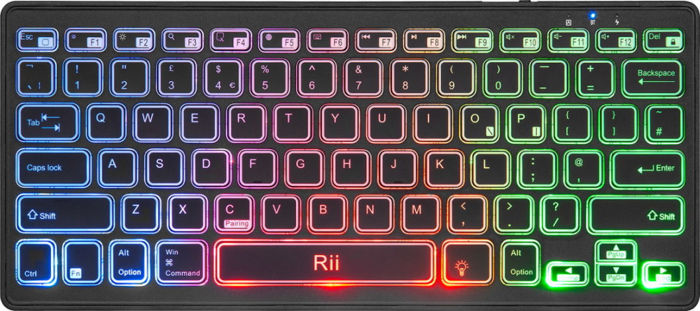 Клавіатура Riitek K09BT