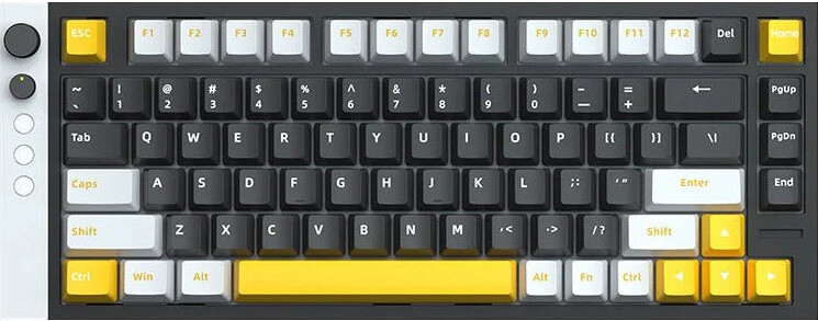 Клавіатура Lamzu Jet75