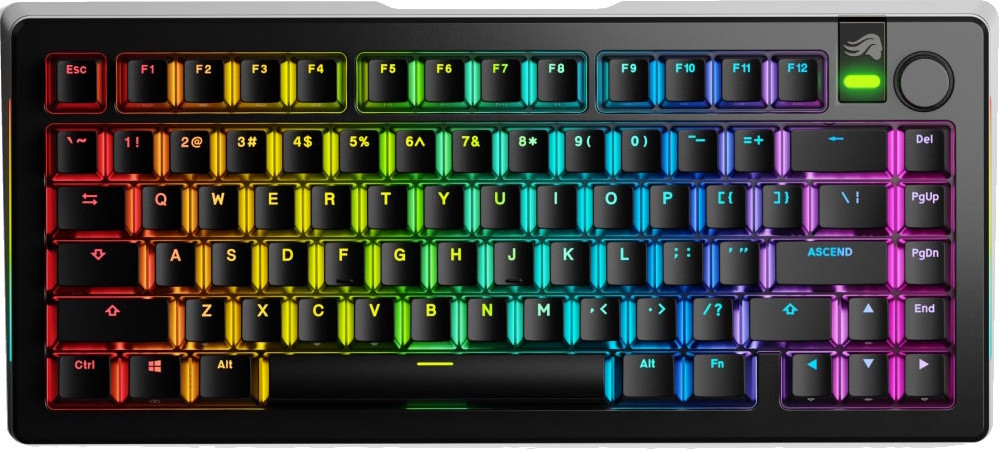 Клавиатура Glorious GMMK 3 PRO Wireless 75