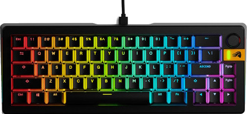 Клавиатура Glorious GMMK 3 HE 75