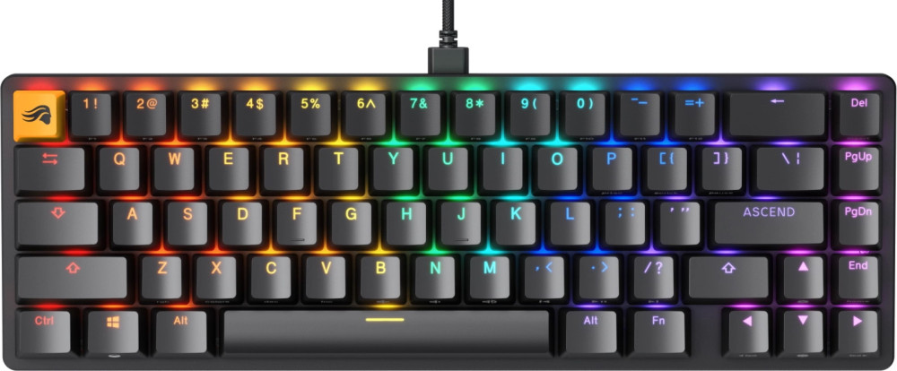 Клавиатура Glorious GMMK 2 Compact