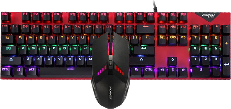 Клавиатура с мышью FOREV FV-Q609