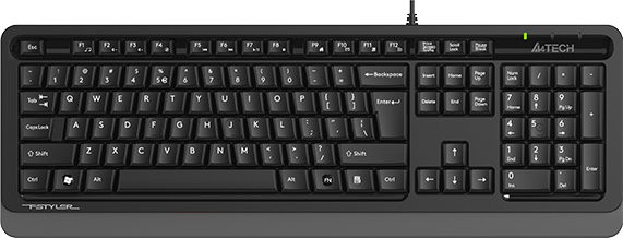Клавиатура A4Tech Fstyler FKS10
