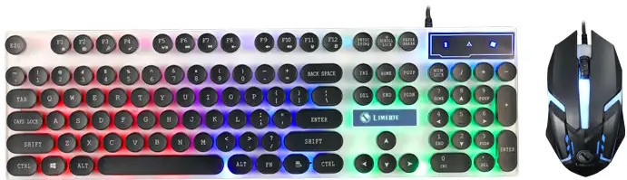 Клавиатура с мышью FOREV FV-Q90