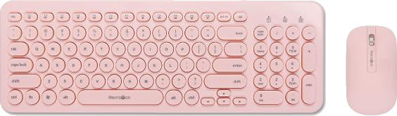 Клавіатура з мишею Reinston EKB02