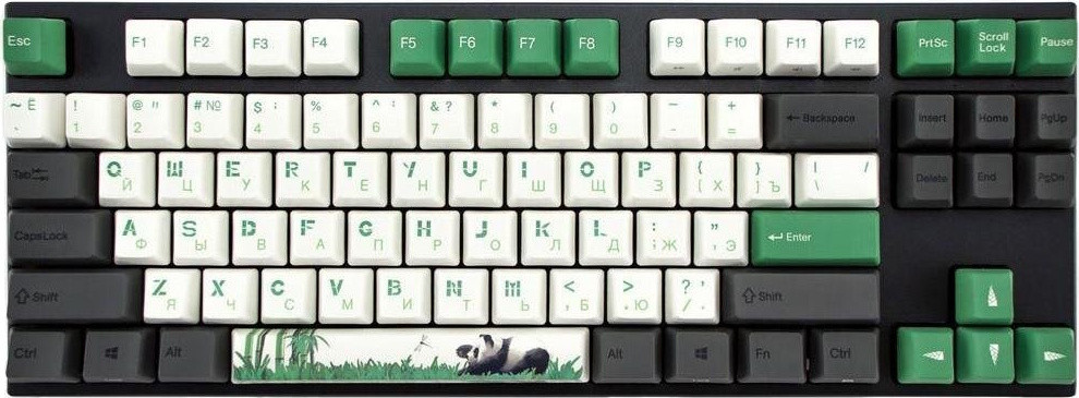 Клавіатура Varmilo APT87 Panda R2 Daisy L Switch