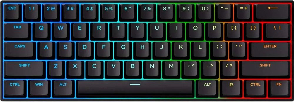 Клавиатура MCHOSE Ace 60 Pro KTEK Magnetic Switch (Ace60-4A)