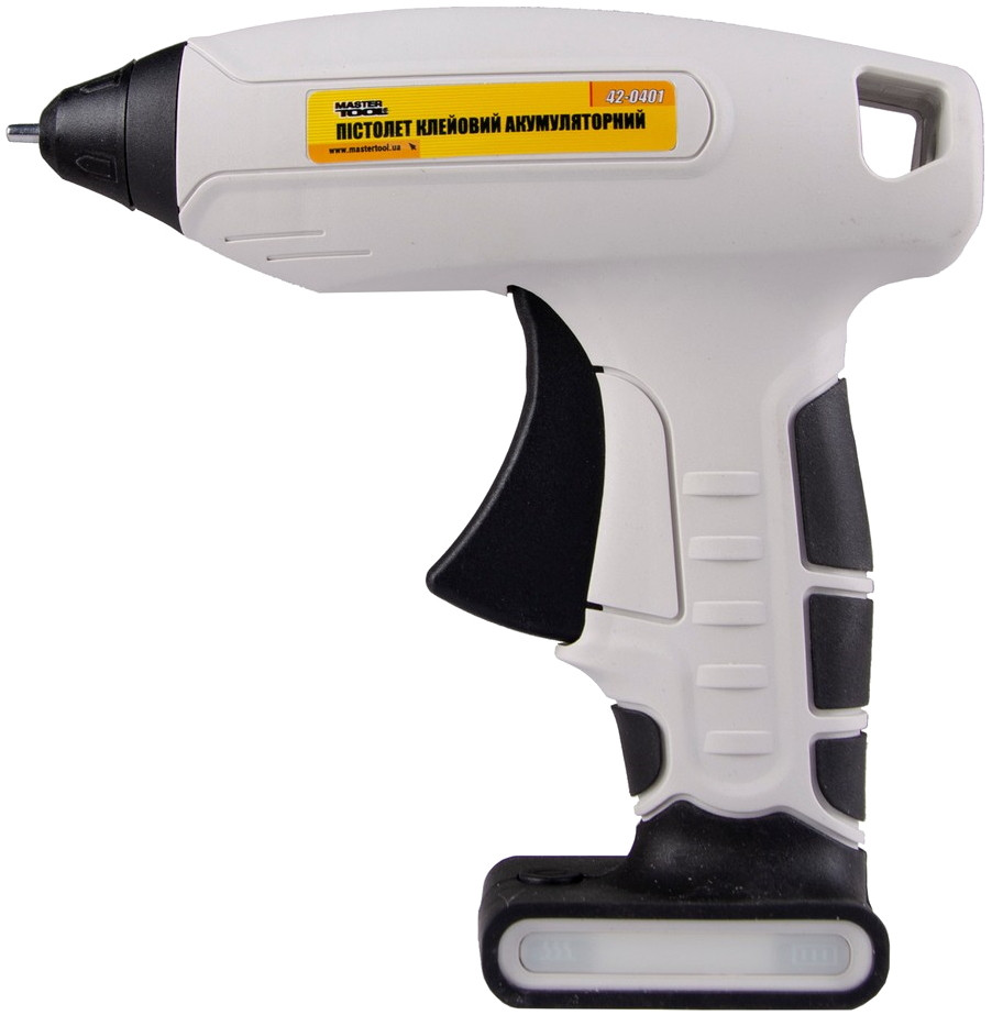 Клеевой пистолет Master Tool 42-0401