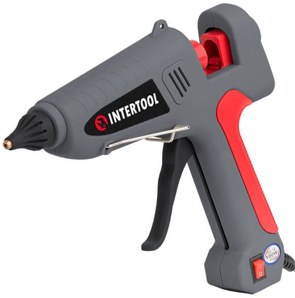Клеевой пистолет Intertool RT-1106