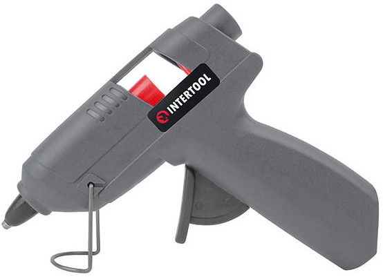Клеевой пистолет Intertool RT-1009