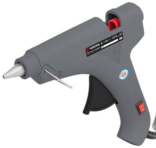 Клеевой пистолет Intertool RT-1103