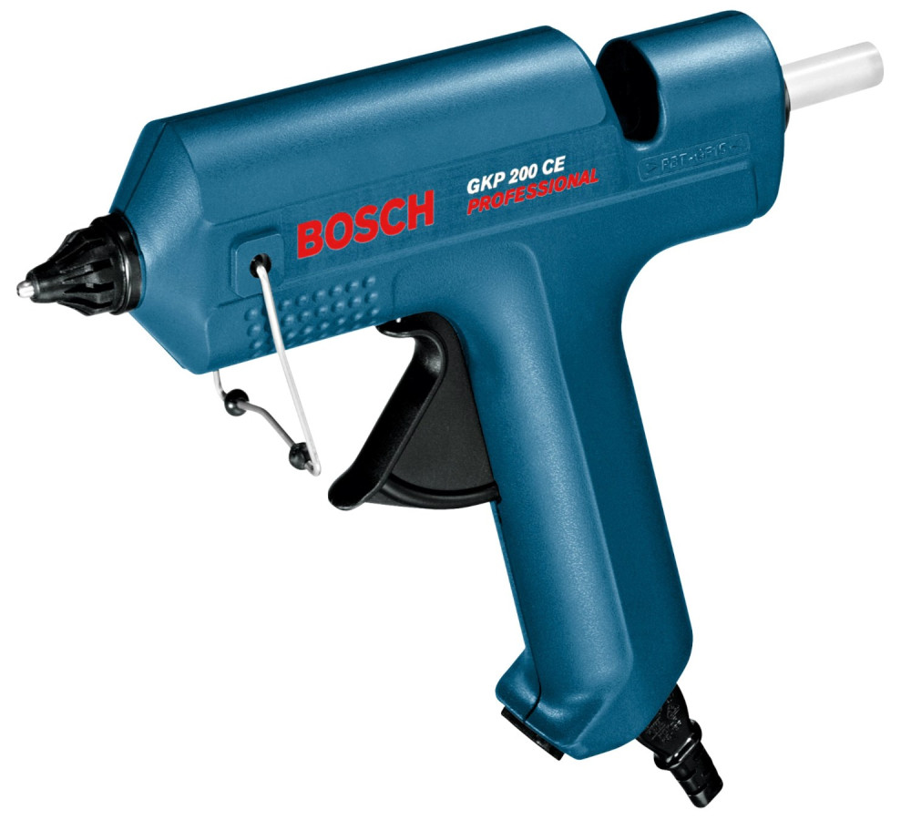 Клеевой пистолет Bosch GKP 200 CE Professional (0601950703)