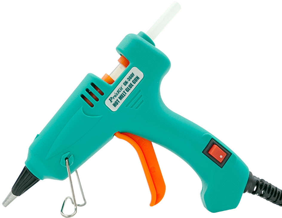 Клеевой пистолет Proskit GK-360F