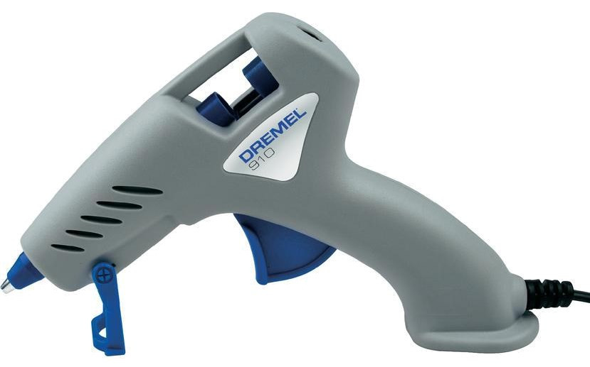 Клеевой пистолет Dremel 910 (F0130910JC)