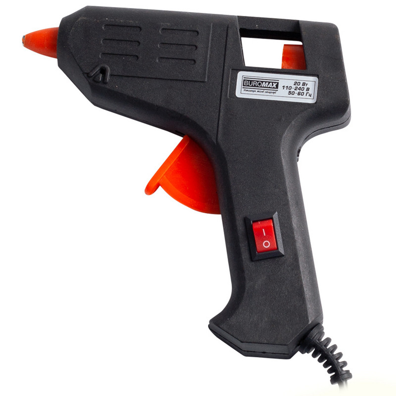 Клеевой пистолет Buromax BM.4312-01