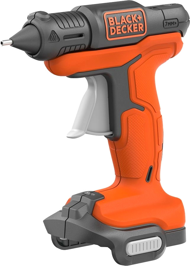 Клеевой пистолет Black&Decker BDCGG12N