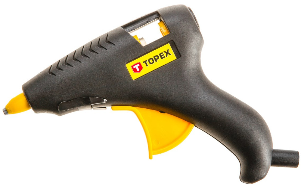 Клеевой пистолет TOPEX 42E580