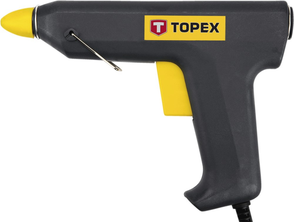 Клеевой пистолет TOPEX 42E501
