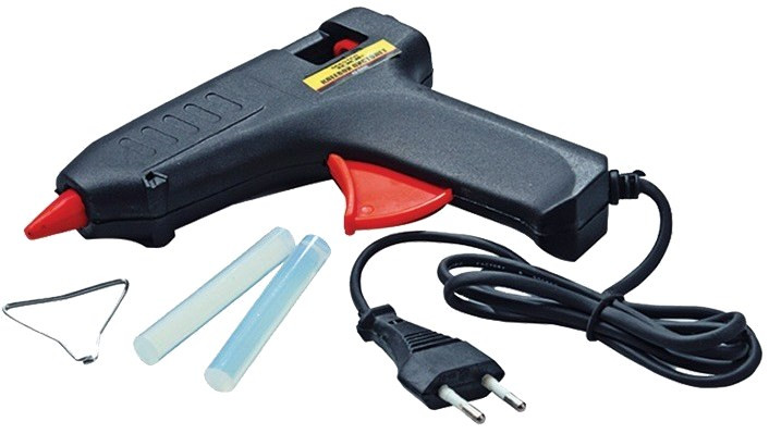 Клеевой пистолет Master Tool 42-0500