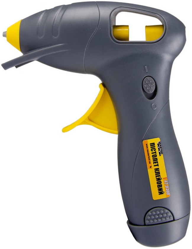 Клеевой пистолет Master Tool 42-0400
