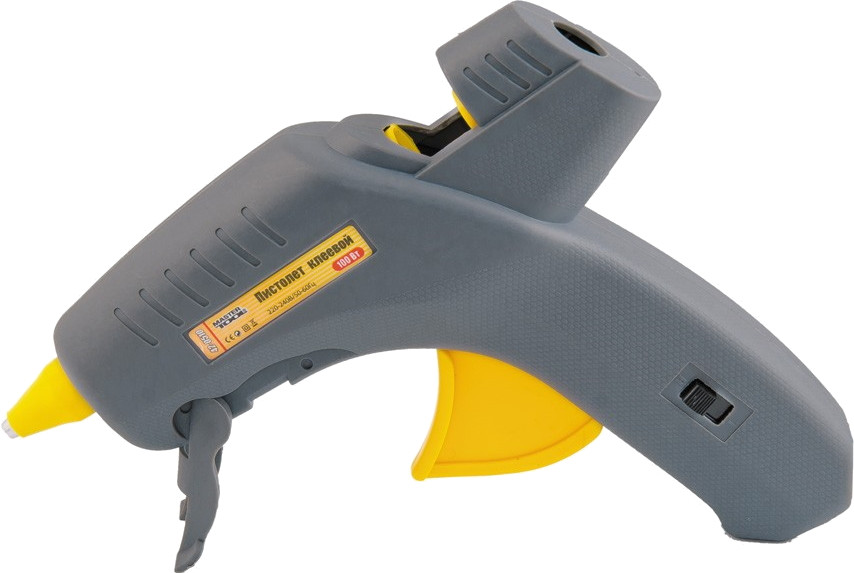 Клеевой пистолет Master Tool 42-0510