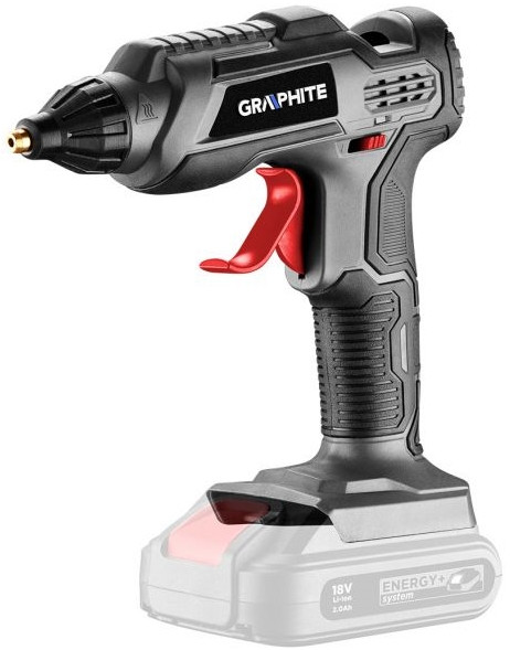 Клеевой пистолет Graphite Energy Plus 58G040