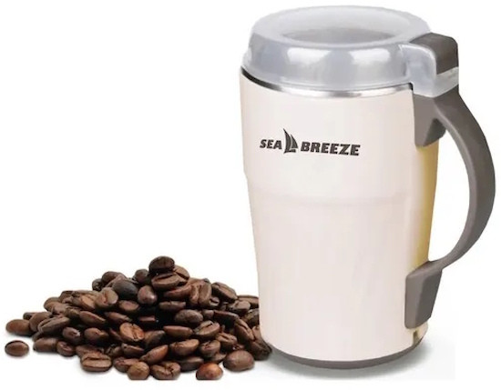 Кофемолка SeaBreeze SB-0602