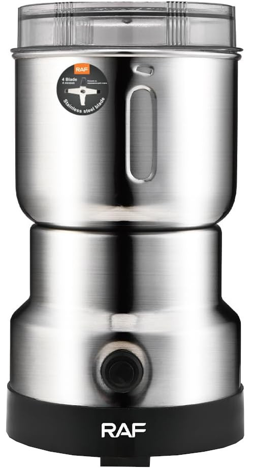 Кофемолка RAF R.7114