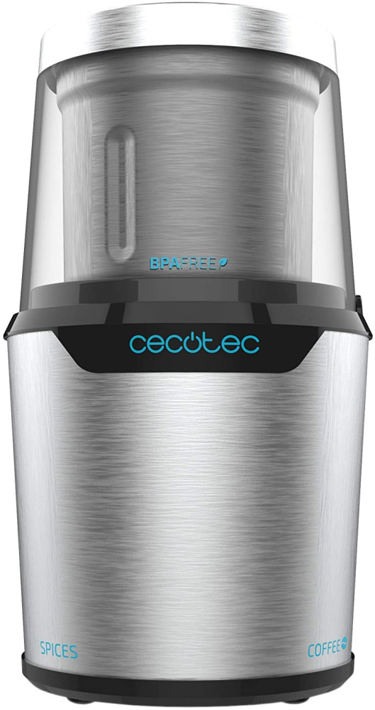 Кофемолка Cecotec Compact Titanmill 300 DuoClean (01559)