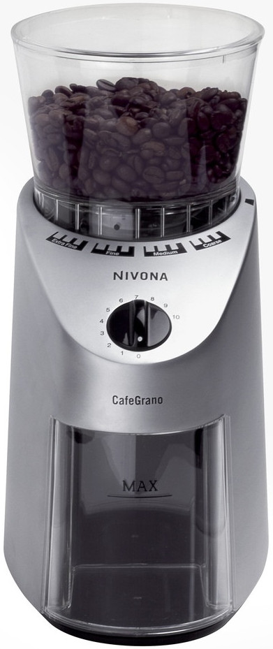 Кофемолка Nivona CafeGrano 130 (NICG 130)