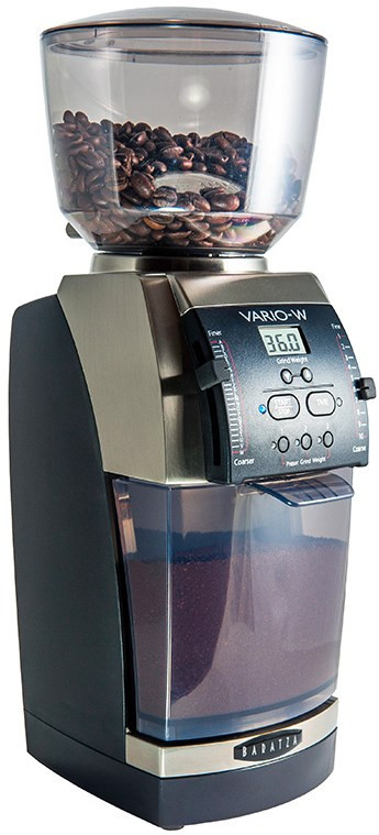 Кофемолка Baratza Vario-W