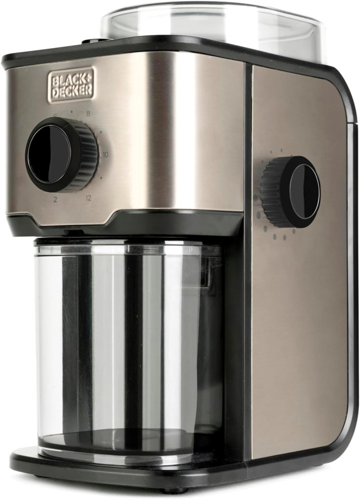 Кофемолка Black&Decker BXCG151E